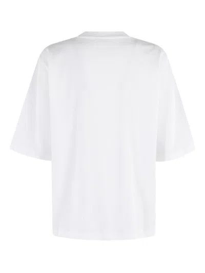 Rohe T-shirts And Polos In White