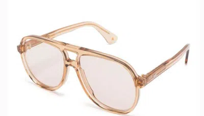 Golden Goose Sunglasses In Brown
