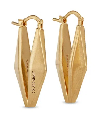 Jimmy Choo Bijoux In Gold