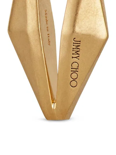 Jimmy Choo Bijoux In Gold