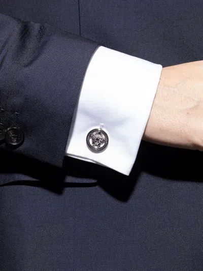 Versace Bijoux In Silver