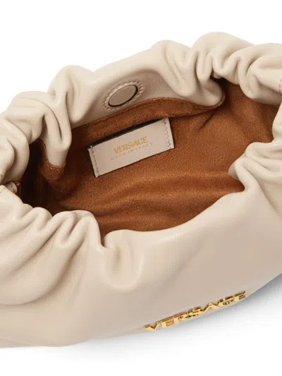 Versace Bags In Neutral