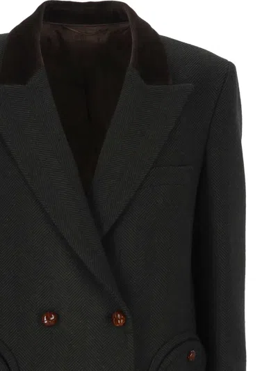 Blazé Milano Jackets In Green