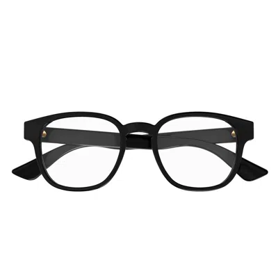 Gucci Eyewear Eyeglass In Black