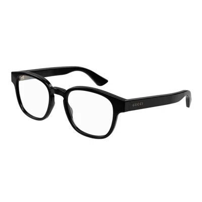 Gucci Eyewear Eyeglass In Black