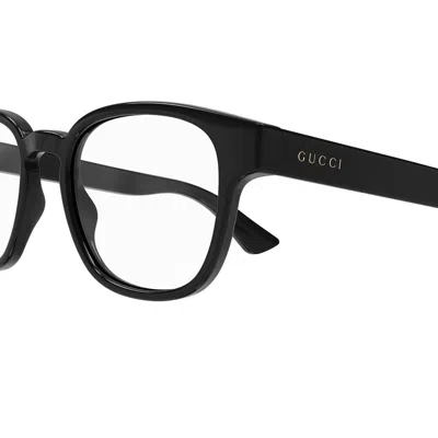Gucci Eyewear Eyeglass In Black