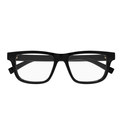 Gucci Eyewear Eyeglass In Black