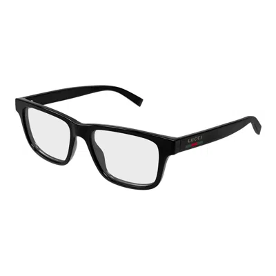 Gucci Eyewear Eyeglass In Black