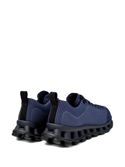 Camper X Sunnei Sneakers In Blue