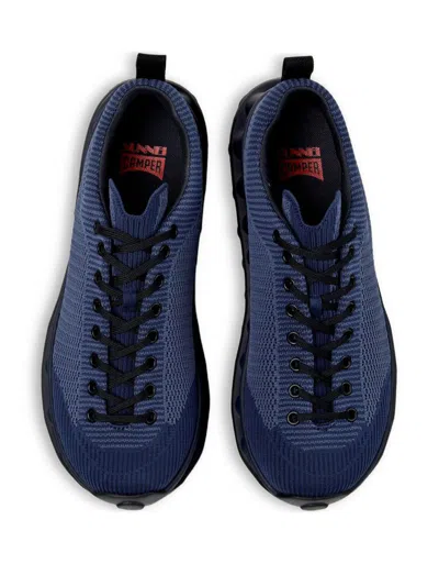Camper X Sunnei Sneakers In Blue