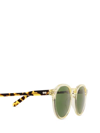 Moscot Sunglasses In Neutral