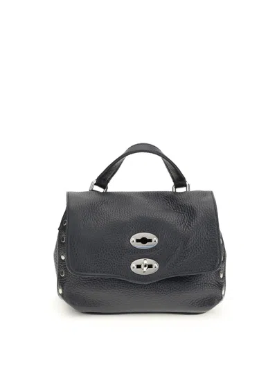 Zanellato Shoulder Bags In Gray