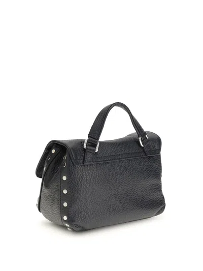 Zanellato Shoulder Bags In Gray