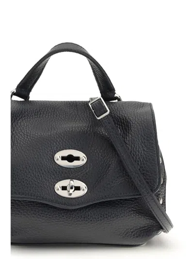 Zanellato Shoulder Bags In Gray