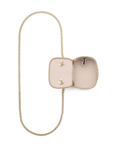 Marc Jacobs The Everyday Mini Vanity Bag In Neutral