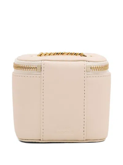 Marc Jacobs The Everyday Mini Vanity Bag In Neutral