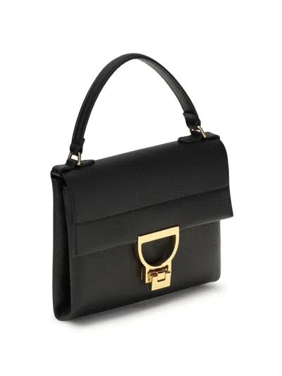 Coccinelle Arlettis Mini Handbag In Black
