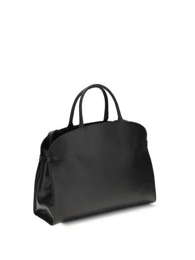 Coccinelle Large Sabine Handbag In Black