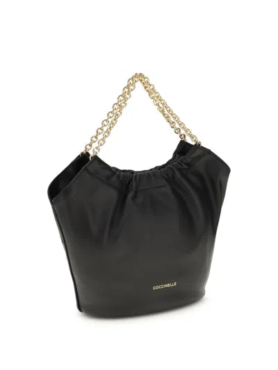 Coccinelle Handbags In Black