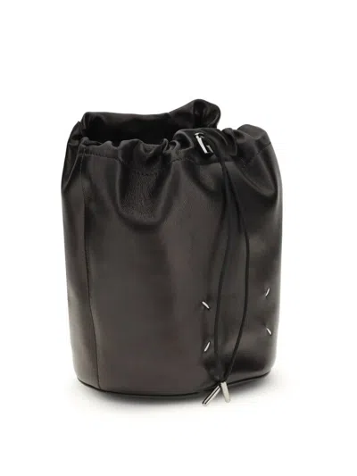 Maison Margiela Shoulder Bags In Black