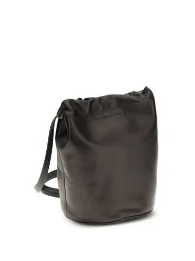 Maison Margiela Shoulder Bags In Black