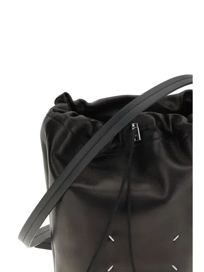 Maison Margiela Shoulder Bags In Black