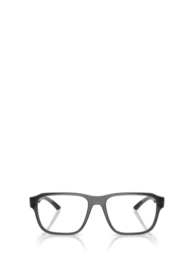 Prada Eyeglasses In Gray