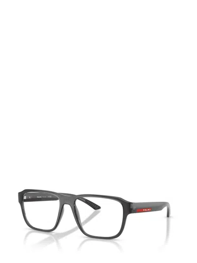 Prada Eyeglasses In Gray