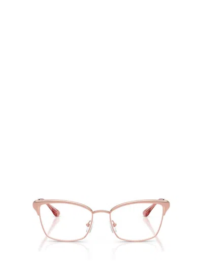 Michael Kors Eyeglasses In Pink