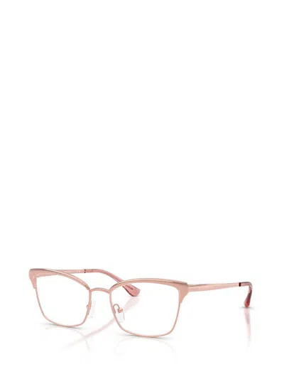 Michael Kors Eyeglasses In Pink