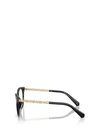 Michael Kors Eyeglasses In Black