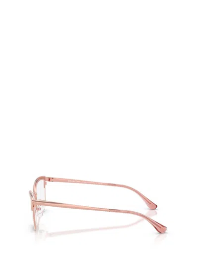 Michael Kors Eyeglasses In Pink