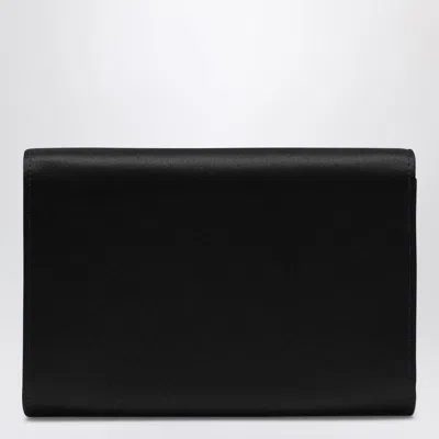 Roger Vivier Efflorescence Mini Clutch In In Black