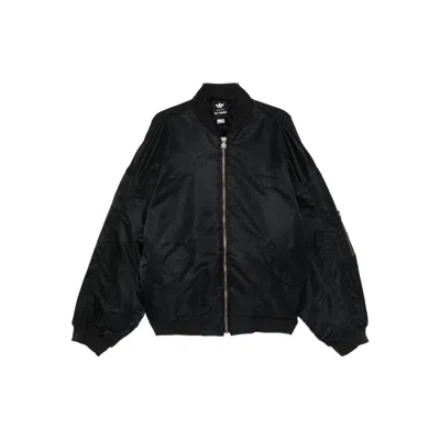 Adidas By Willy Chavarria Jackets In Black