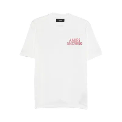 Amiri T Shirts Neutral In White