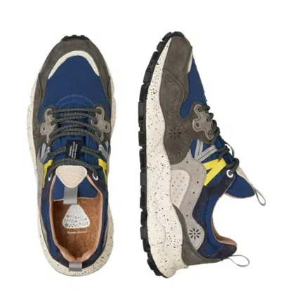 Flower Mountain Sneakers In Multi