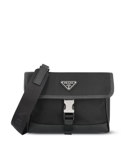 Prada Bags In Black