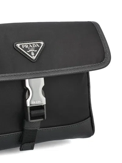 Prada Bags In Black