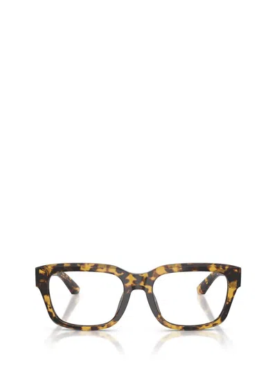 Dolce & Gabbana Eyewear Eyeglasses In Brown