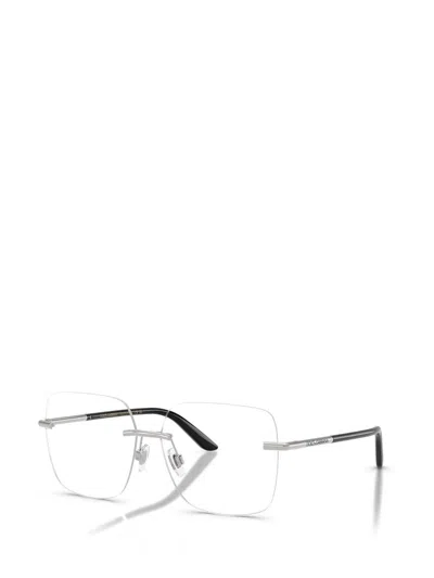 Dolce & Gabbana Eyewear Eyeglasses In Metallic