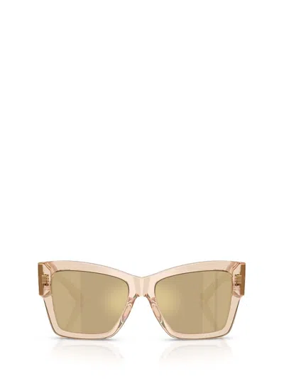 Dolce & Gabbana Eyewear Sunglasses In Neutral