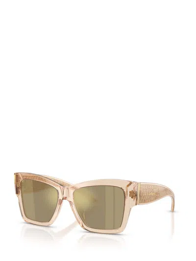Dolce & Gabbana Eyewear Sunglasses In Neutral