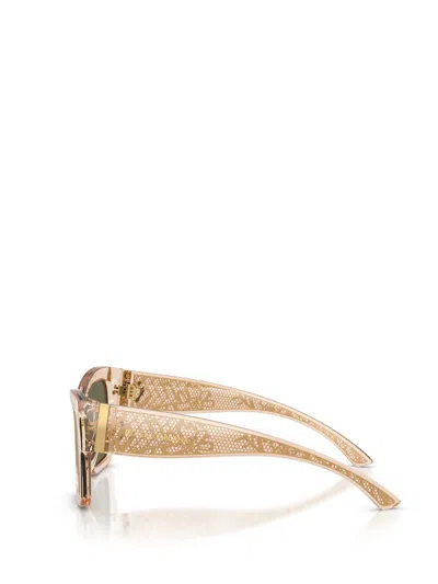 Dolce & Gabbana Eyewear Sunglasses In Neutral
