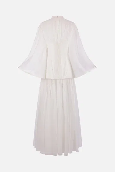 Zimmermann Dresses In White