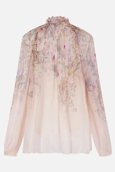 Zimmermann Shirts In Neutral