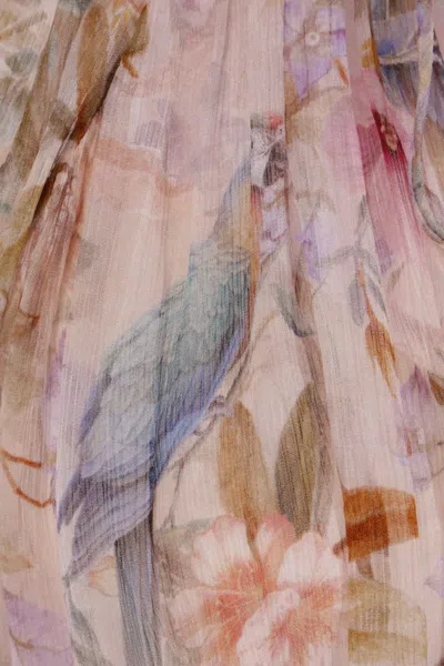 Zimmermann Shirts In Neutral