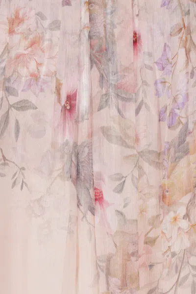 Zimmermann Shirts In Neutral