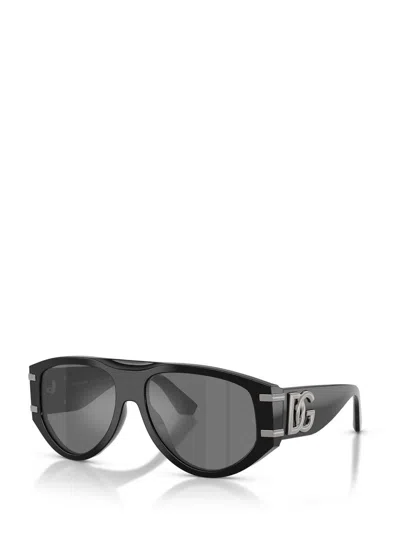 Dolce & Gabbana Eyewear Sunglasses In Black