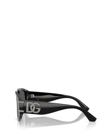 Dolce & Gabbana Eyewear Sunglasses In Black