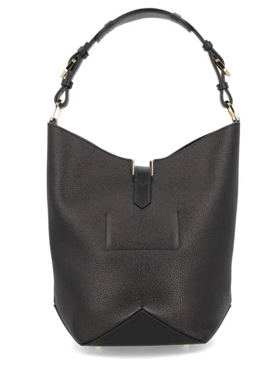 Lanvin Bag Catch In Black